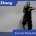 Xiao Yao Zhang Deepening 08 – The Magpie Treads Onto the Twig