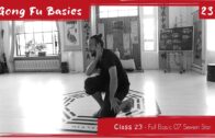 GONG FU BASICS 23: Xuan Wu Basic 07 – Seven Star Stepping GONG FU BASICS 23: Xuan Wu Basic 07 – Seven Star Stepping
