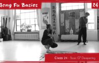 GONG FU BASICS 24: Xuan Wu Basic 07 – Deepening GONG FU BASICS 24: Xuan Wu Basic 07 – Deepening