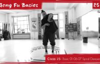 GONG FU BASICS 25: Basic 01-06-07 – Spiral Deepening GONG FU BASICS 25: Basic 01-06-07 – Spiral Deepening